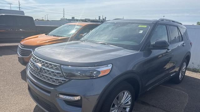 2024 Ford Explorer Limited
