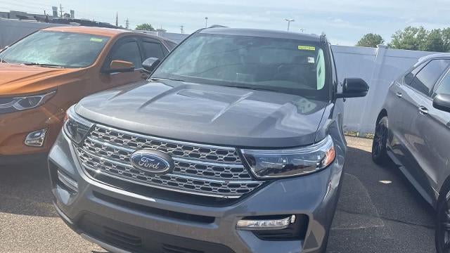 2024 Ford Explorer Limited