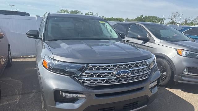 2024 Ford Explorer Limited