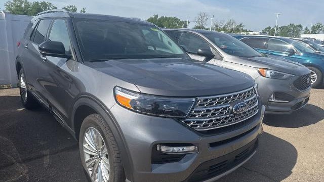 2024 Ford Explorer Limited