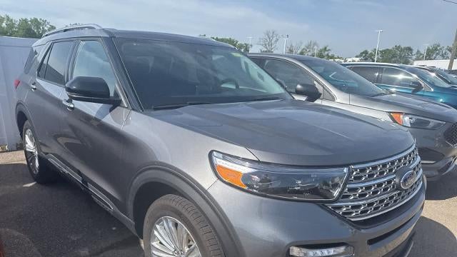 2024 Ford Explorer Limited