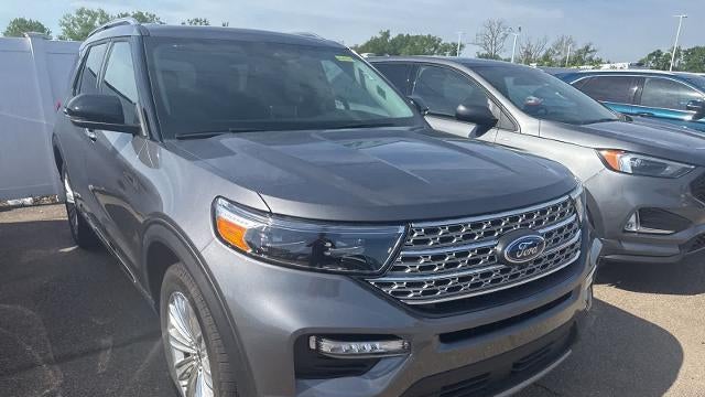 2024 Ford Explorer Limited