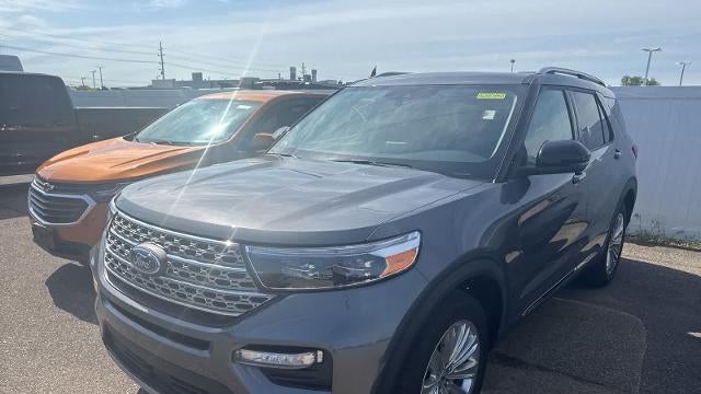 2024 Ford Explorer Limited