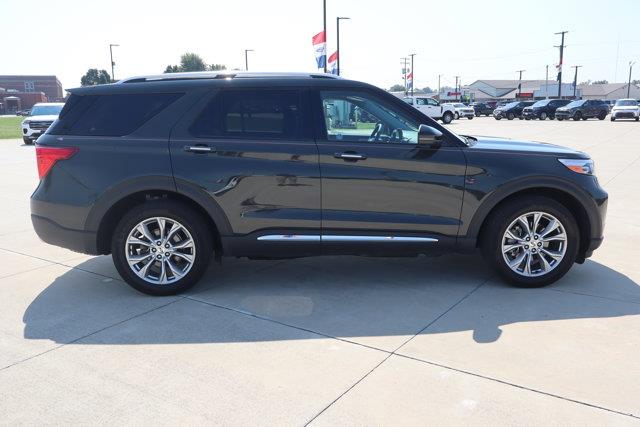 2024 Ford Explorer - $42,990