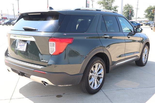 2024 Ford Explorer - $42,990