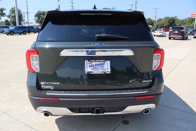 2024 Ford Explorer - $42,990