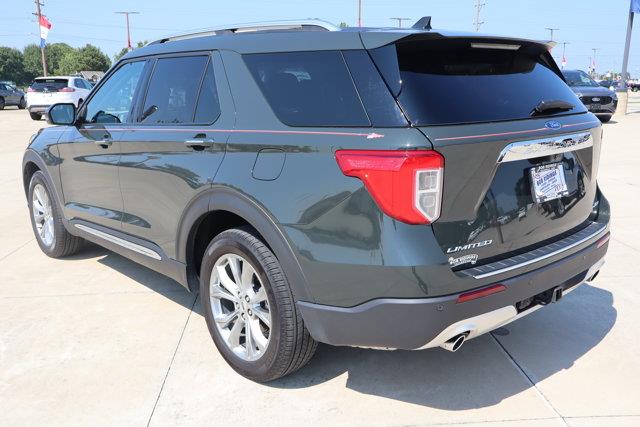 2024 Ford Explorer - $42,990