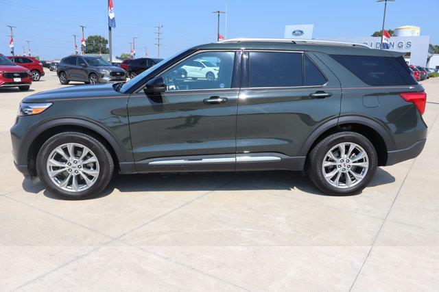 2024 Ford Explorer - $42,990