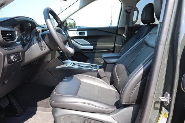 2024 Ford Explorer - $42,990