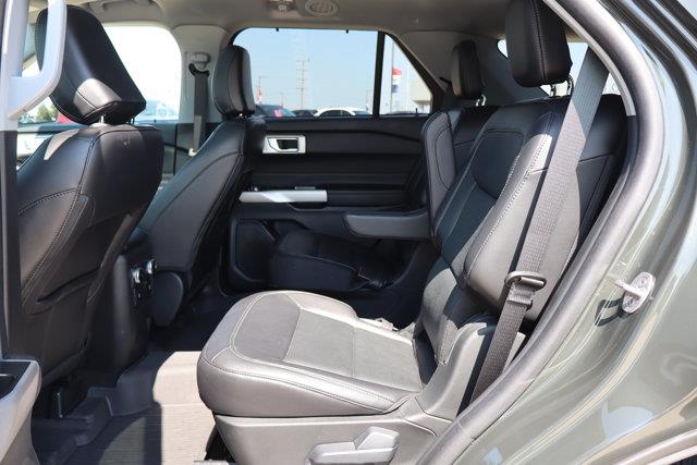 2024 Ford Explorer - $42,990