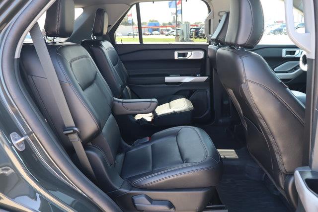 2024 Ford Explorer - $42,990
