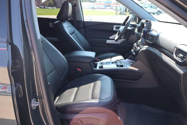 2024 Ford Explorer - $42,990
