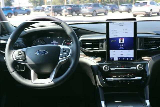 2024 Ford Explorer - $42,990