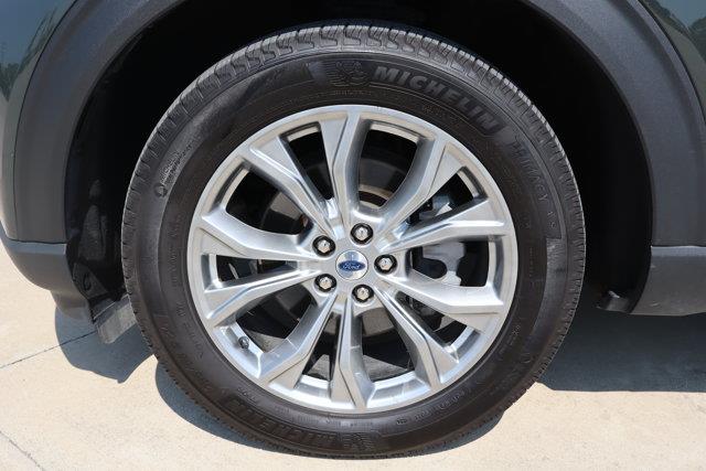 2024 Ford Explorer - $42,990