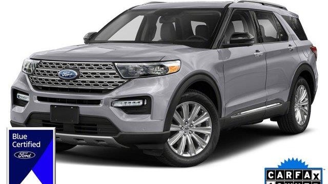 Preowned 2020 Ford Explorer Limited for Sale