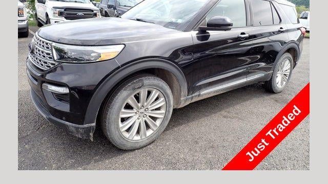 Preowned 2020 Ford Explorer Limited for Sale
