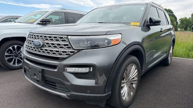 Preowned 2020 Ford Explorer Limited for Sale