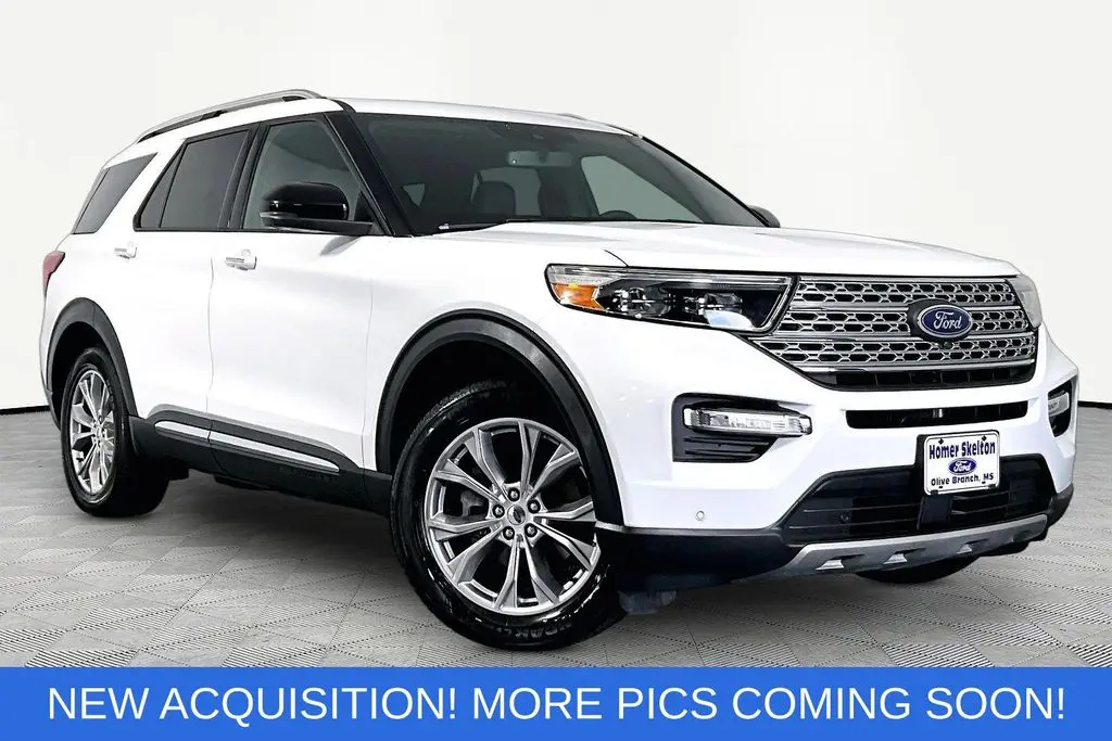 2020 Ford Explorer - $26,341