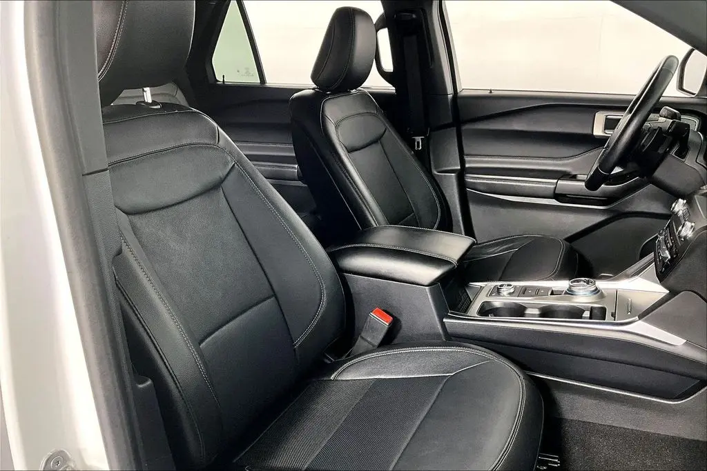 2020 Ford Explorer - $26,341