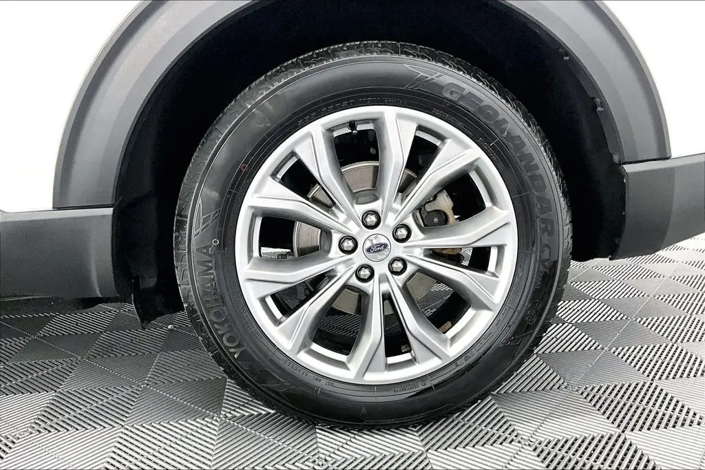 2020 Ford Explorer - $26,341