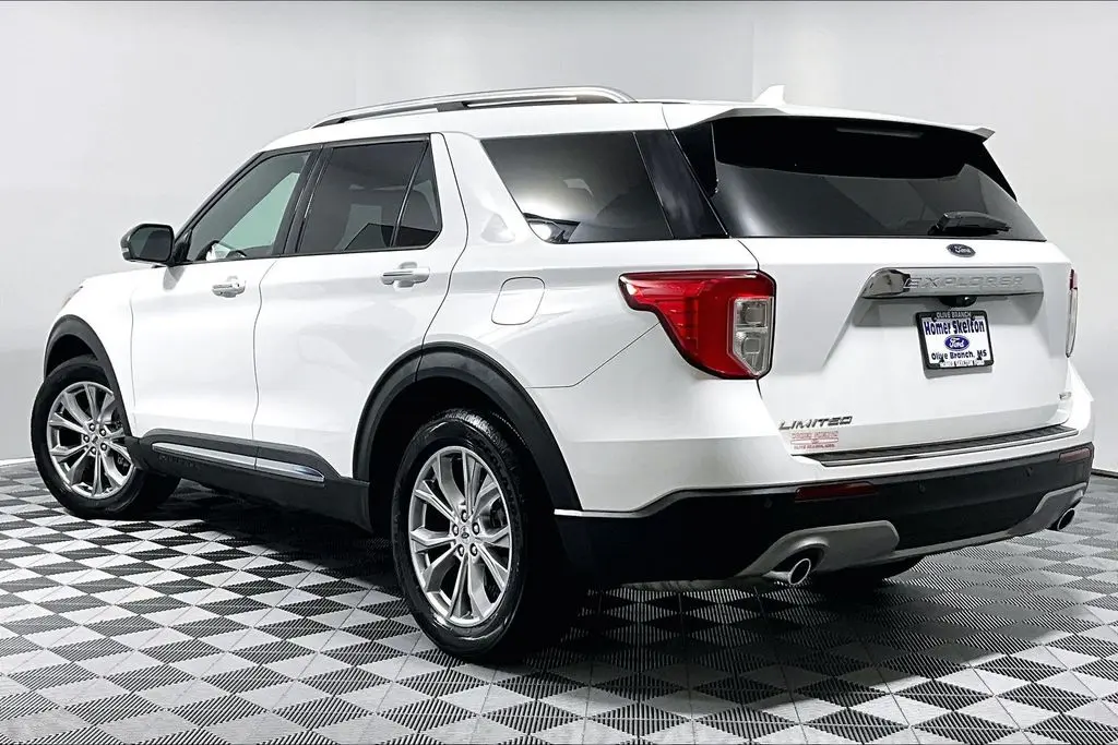 2020 Ford Explorer - $26,341