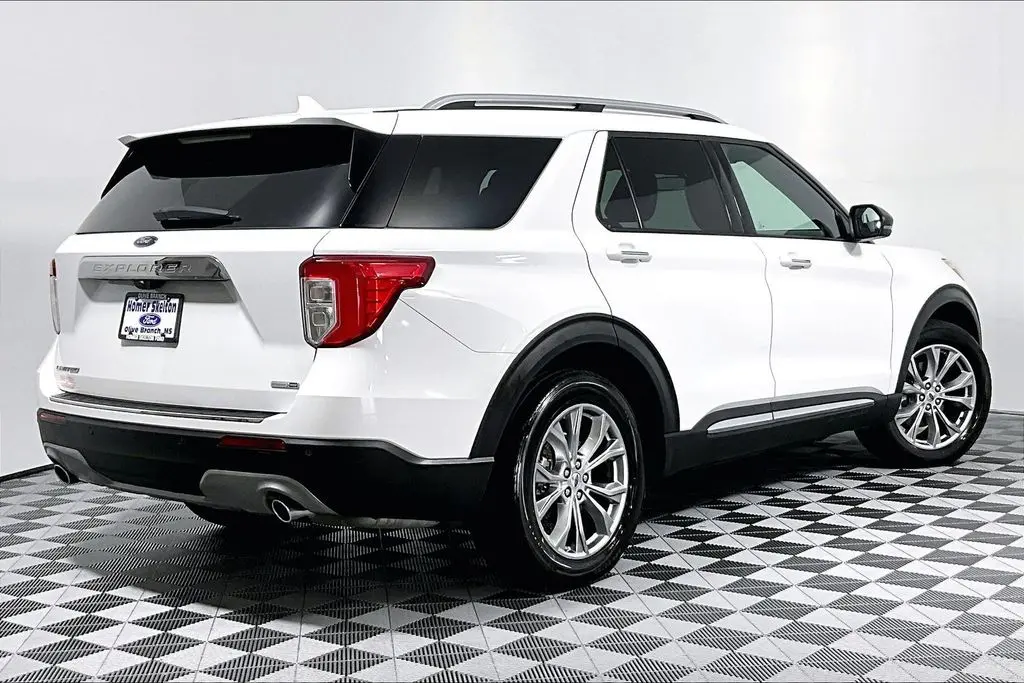 2020 Ford Explorer - $26,341