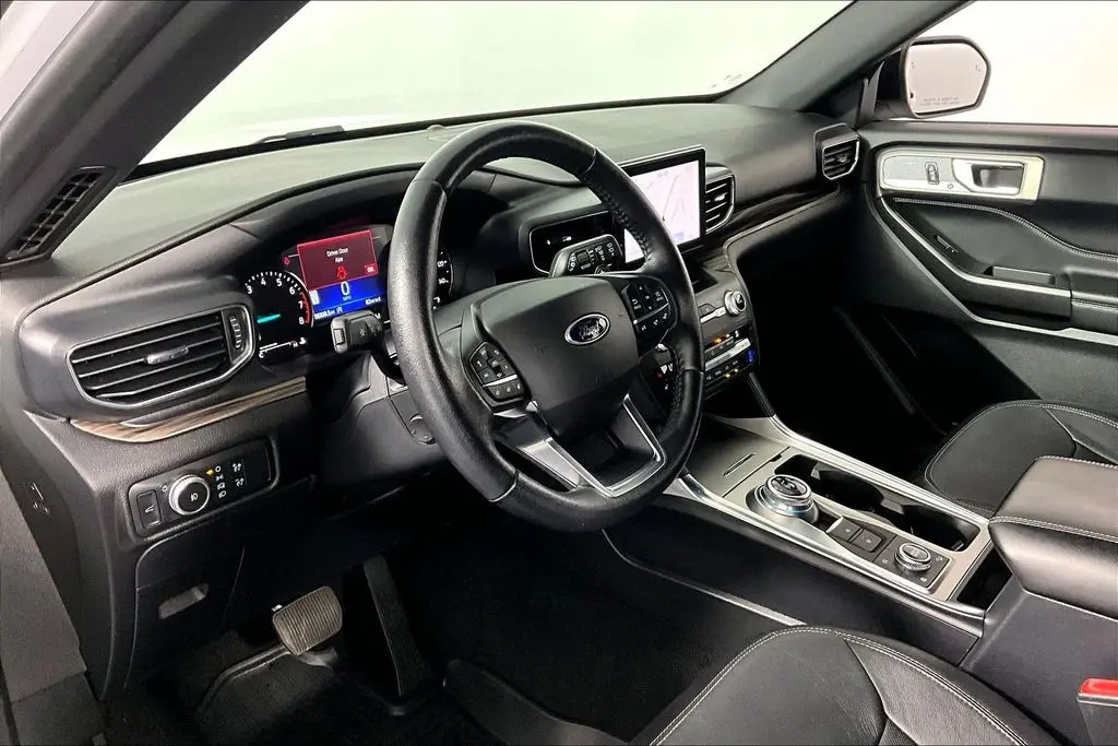 2020 Ford Explorer - $26,341