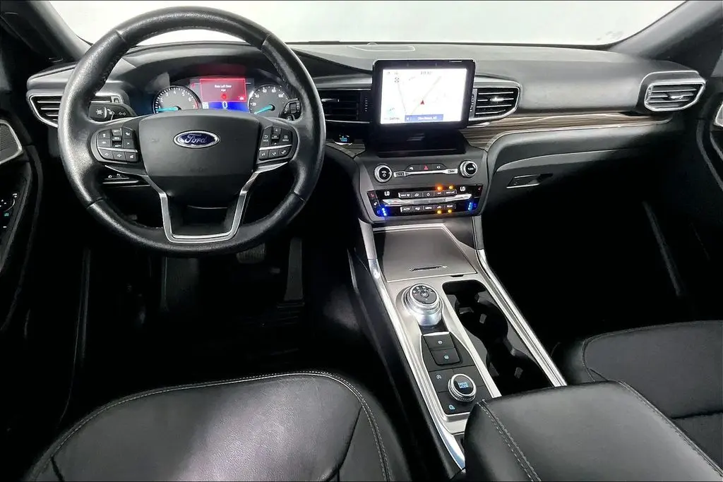2020 Ford Explorer - $26,341