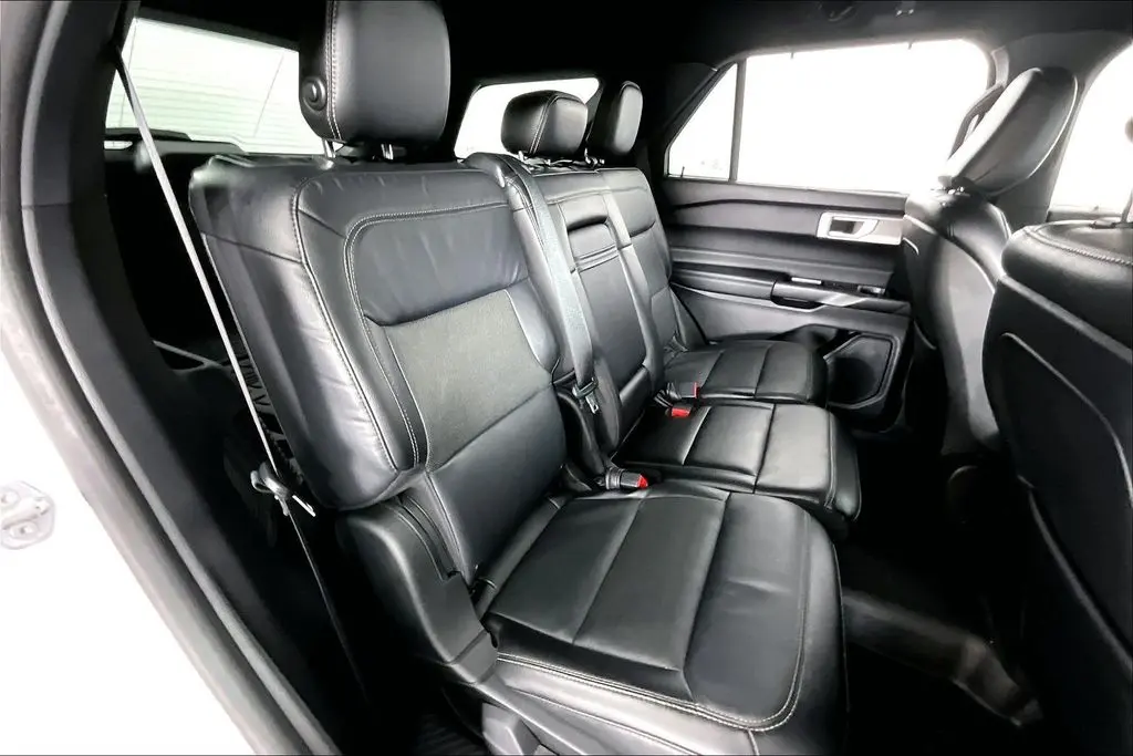 2020 Ford Explorer - $26,341