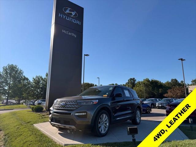 2020 Ford Explorer