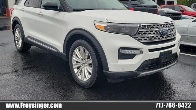 Preowned 2020 Ford Explorer Limited for Sale