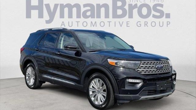 Preowned 2021 Ford Explorer Limited for Sale