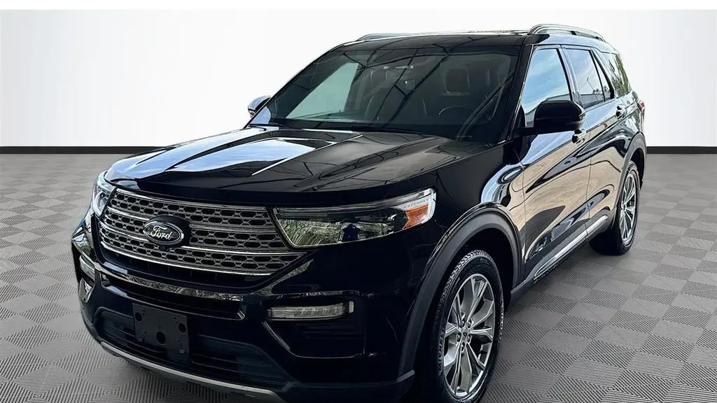 Preowned 2021 Ford Explorer Limited for Sale
