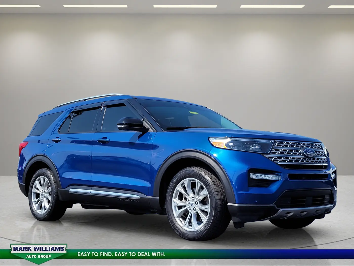 2021 Ford Explorer
