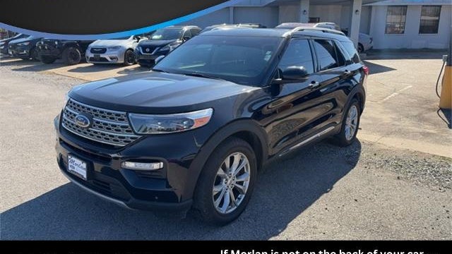 Preowned 2021 Ford Explorer Limited for Sale