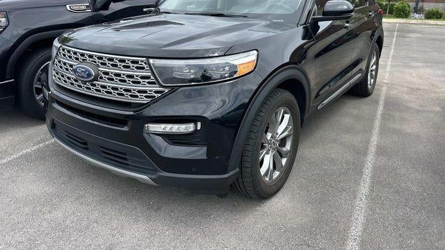 Preowned 2021 Ford Explorer Limited for Sale