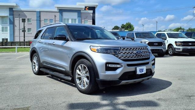 Preowned 2022 Ford Explorer Limited for Sale