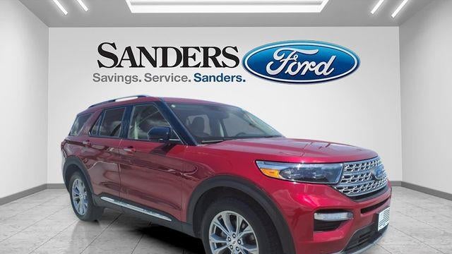 Preowned 2022 Ford Explorer Limited for Sale