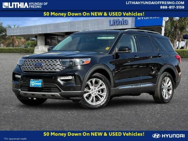 2022 Ford Explorer