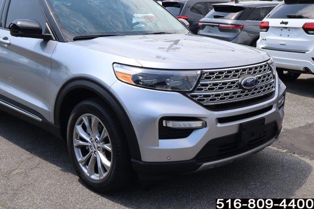 2022 Ford Explorer - $33,247
