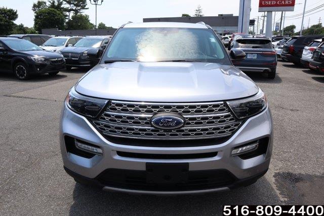 2022 Ford Explorer - $33,247