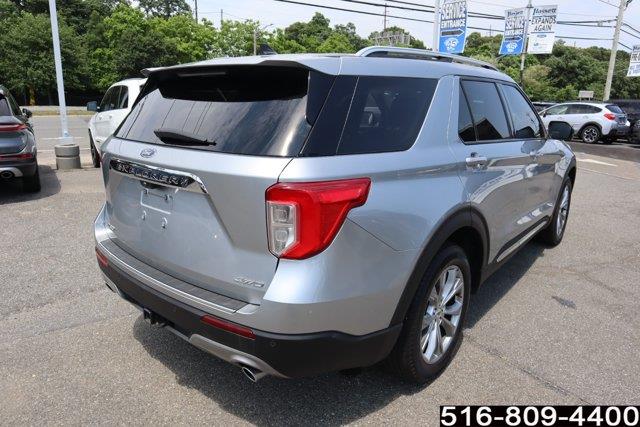 2022 Ford Explorer - $33,247