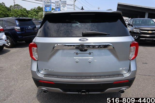2022 Ford Explorer - $33,247