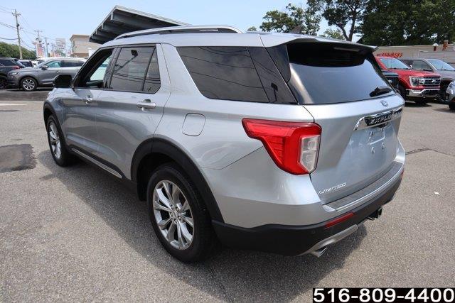 2022 Ford Explorer - $33,247