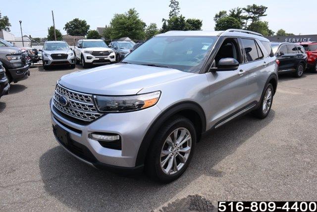 2022 Ford Explorer - $33,247