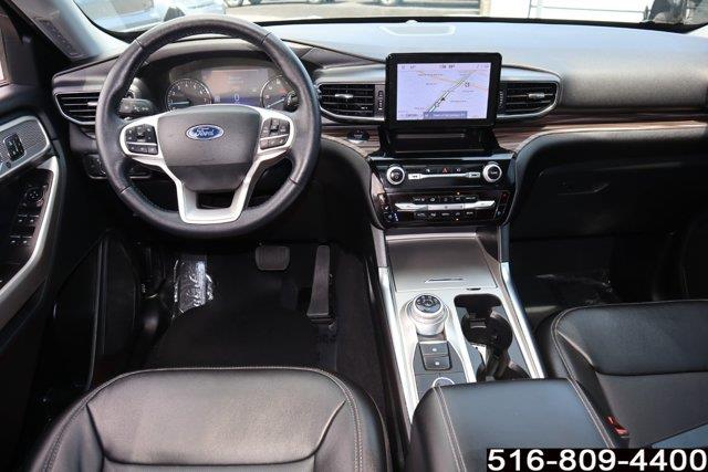 2022 Ford Explorer - $33,247
