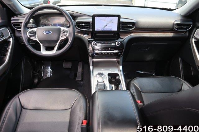 2022 Ford Explorer - $33,247