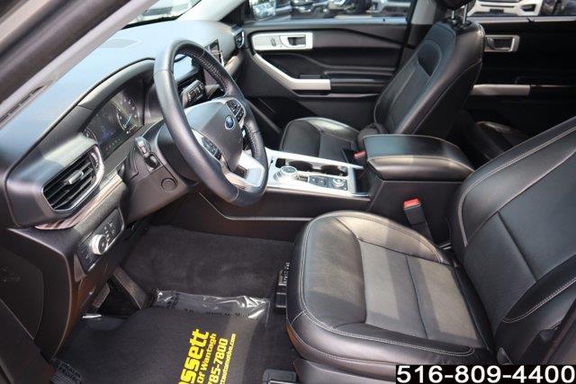 2022 Ford Explorer - $33,247
