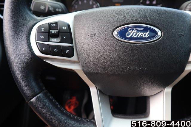 2022 Ford Explorer - $33,247