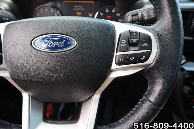 2022 Ford Explorer - $33,247